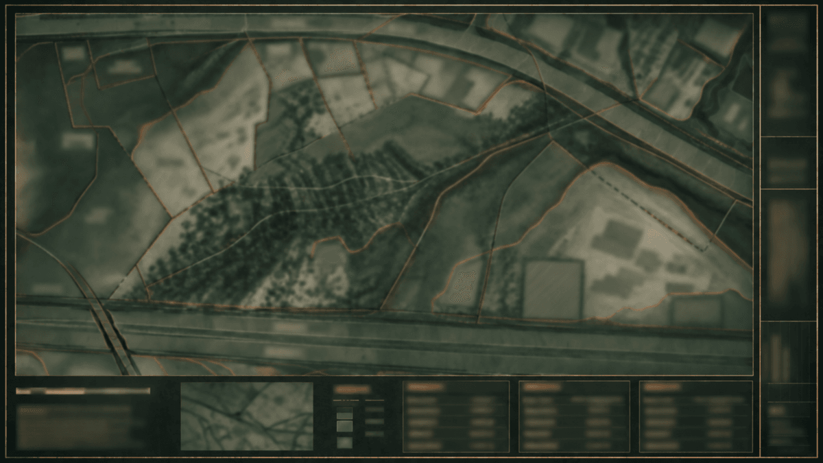 Destructively flattened, low-information public preview conveying the character of a professional topographic study without exposing site geography or engineering detail